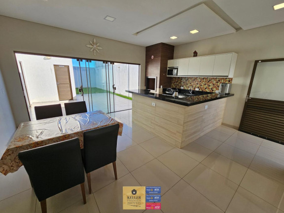Imagem Casa com 3 Quartos à Venda, 190 m² em Jardim Eliza Ii - Foz Do Iguaçu Imagem Casa com 3 Quartos à Venda, 190 m² em Jardim Eliza Ii - Foz Do Iguaçu