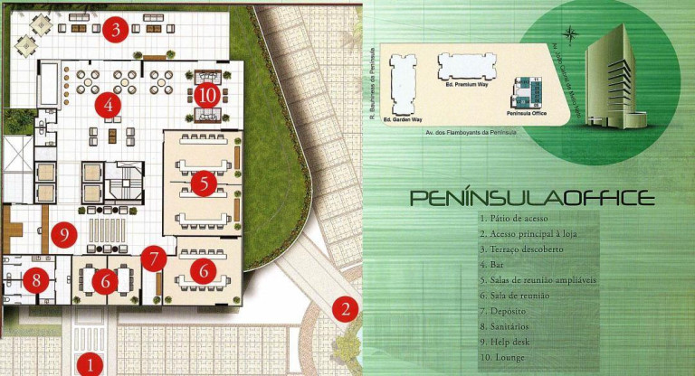 Imagem Imóvel Comercial à Venda, 32 m² em Barra Da Tijuca - Rio De Janeiro Imagem Imóvel Comercial à Venda, 32 m² em Barra Da Tijuca - Rio De Janeiro