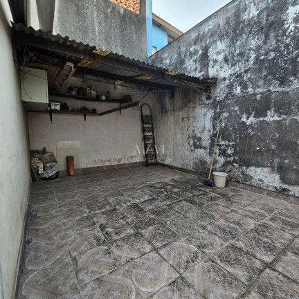 Imagem Casa com 2 Quartos à Venda, 78 m² em Maracanã - Praia Grande