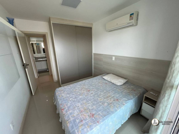 Imagem Apartamento com 2 Quartos à Venda, 91 m² em Enseada Azul - Guarapari