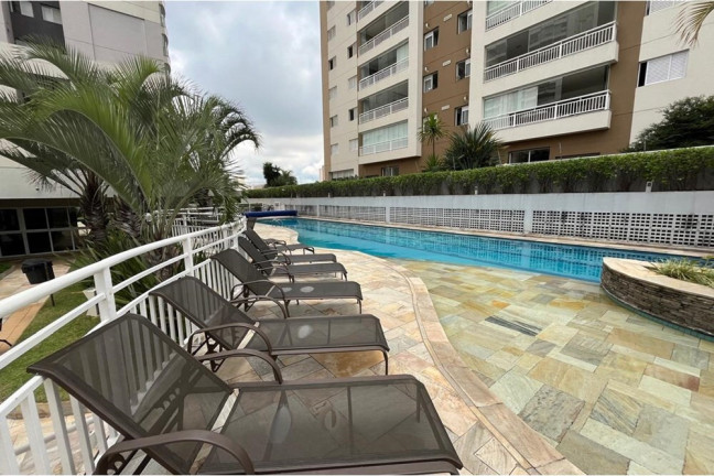 Imagem Apartamento com 3 Quartos à Venda, 112 m² em Mooca - São Paulo