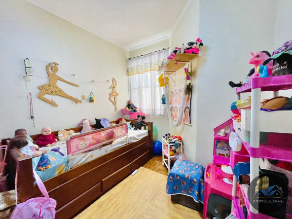 Imagem Apartamento com 3 Quartos à Venda, 121 m² em Aparecida - Santos Imagem Apartamento com 3 Quartos à Venda, 121 m² em Aparecida - Santos