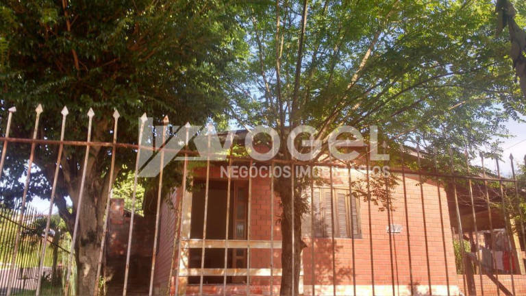 Casa com 2 Quartos à Venda, 326 m² em Rio Branco - Campo Bom