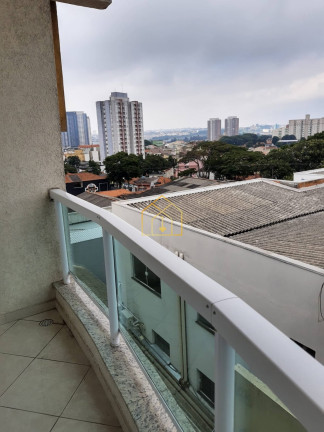Imagem Cobertura com 2 Quartos à Venda, 128 m² em Vila Humaitá - Santo André