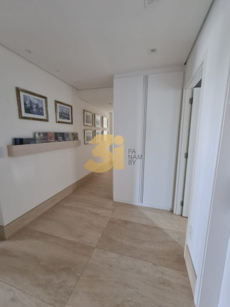 Imagem Apartamento com 4 Quartos à Venda, 243 m² em Morumbi - São Paulo