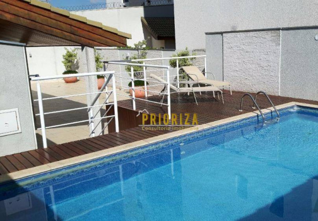Imagem Apartamento com 4 Quartos à Venda, 195 m² em Edifício Center Plaza - Sorocaba