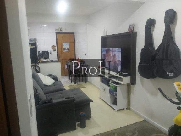 Cobertura com 2 Quartos à Venda, 96 m² em Vila Camilópolis - Santo André