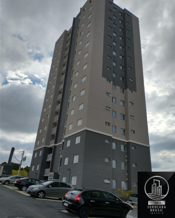 Imagem Apartamento com 2 Quartos para Alugar, 56 m² em Jardim São Carlos - Sorocaba
