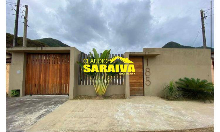 Imagem Casa com 2 Quartos à Venda, 110 m² em Cidade Jardim - Caraguatatuba Imagem Casa com 2 Quartos à Venda, 110 m² em Cidade Jardim - Caraguatatuba