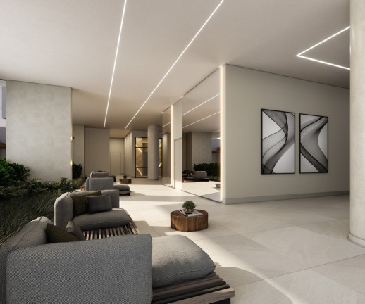 Imagem Cobertura com 3 Quartos à Venda, 162 m² em Vila Clementino - São Paulo Imagem Cobertura com 3 Quartos à Venda, 162 m² em Vila Clementino - São Paulo