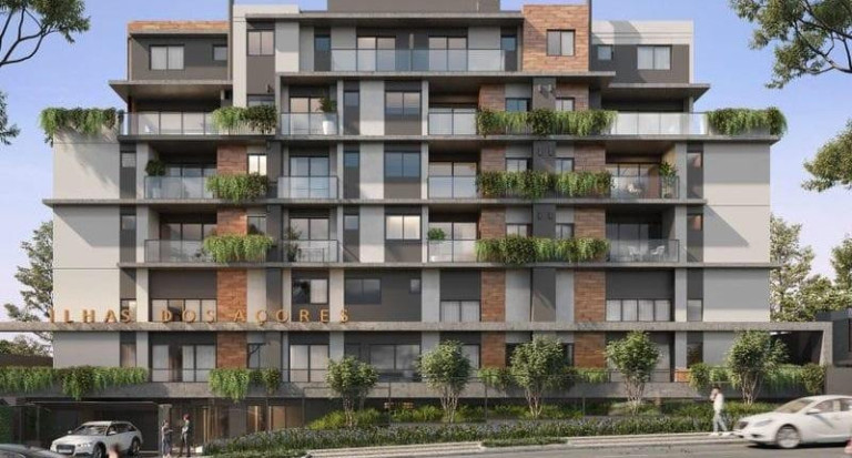 Apartamento com 3 Quartos à Venda, 189 m² em Mercês - Curitiba