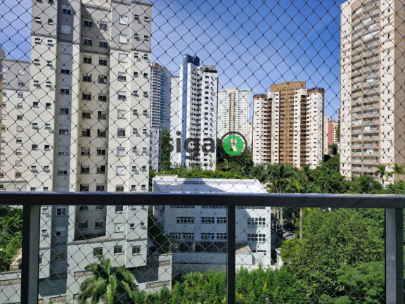 Imagem Apartamento com 1 Quarto à Venda ou Locação, 40 m² em Vila Andrade - São Paulo