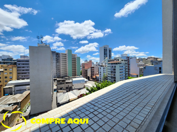 Imagem Apartamento com 2 Quartos à Venda, 54 m² em Vila Buarque - São Paulo