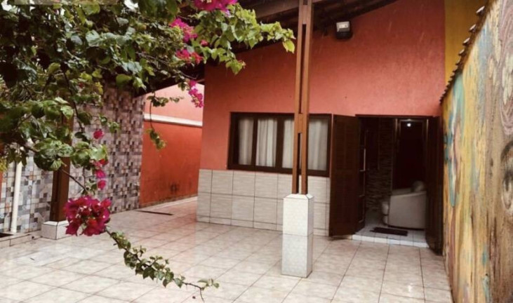 Casa com 3 Quartos à Venda, 203 m² em Jardim Das Palmeiras - Itanhaém