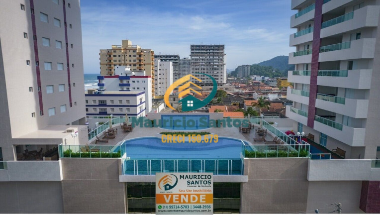 Imagem Apartamento com 2 Quartos à Venda, 74 m² em Centro - Mongaguá Imagem Apartamento com 2 Quartos à Venda, 74 m² em Centro - Mongaguá