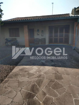 Imagem Casa com 2 Quartos à Venda, 130 m² em Campina - Sao Leopoldo
