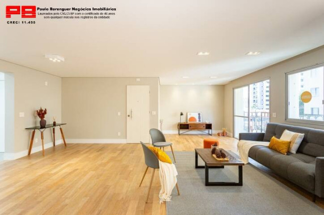 Imagem Apartamento com 2 Quartos à Venda, 161 m² em Moema - São Paulo