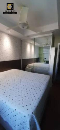 Imagem Apartamento com 2 Quartos à Venda, 64 m² em Marapé - Santos Imagem Apartamento com 2 Quartos à Venda, 64 m² em Marapé - Santos
