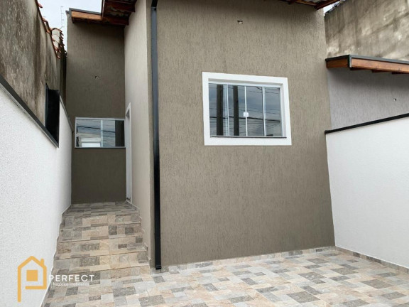 Imagem Casa com 2 Quartos à Venda, 65 m² em Residencial Estoril - Taubaté