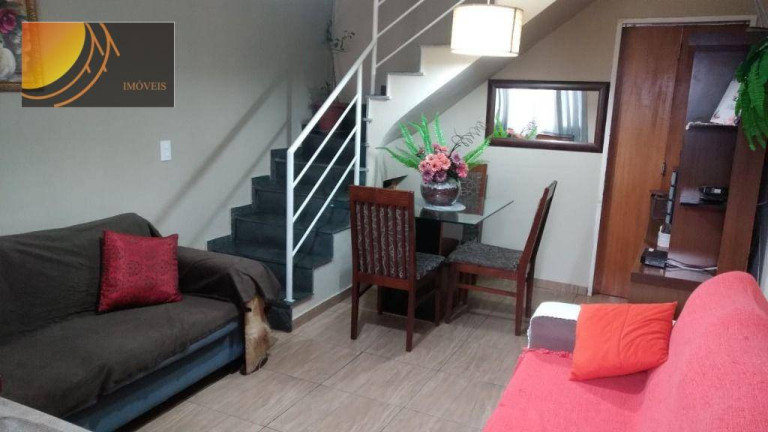 Casa com 2 Quartos à Venda, 80 m² em Morro Doce - São Paulo
