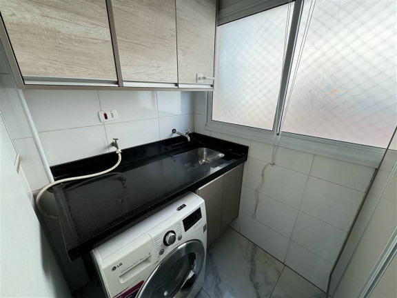 Imagem Apartamento com 3 Quartos à Venda, 101 m² em Forte - Praia Grande