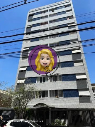 Apartamento com 1 Quarto à Venda, 48 m² em Centro - São Vicente