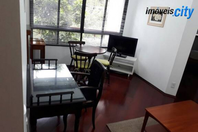 Imagem Apartamento com 1 Quarto para Alugar, 50 m² em Vila Andrade - São Paulo Imagem Apartamento com 1 Quarto para Alugar, 50 m² em Vila Andrade - São Paulo