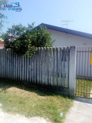 Casa com 3 Quartos à Venda, 85 m² em Pineville - Pinhais