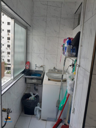 Imagem Apartamento com 1 Quarto à Venda, 53 m² em Itararé - São Vicente Imagem Apartamento com 1 Quarto à Venda, 53 m² em Itararé - São Vicente