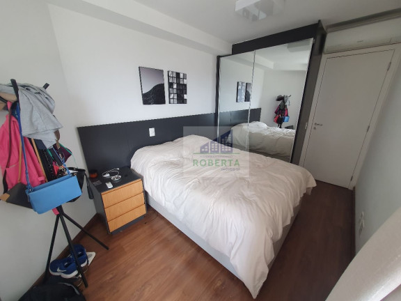 Imagem Apartamento com 1 Quarto à Venda, 49 m² em Campo Belo - São Paulo