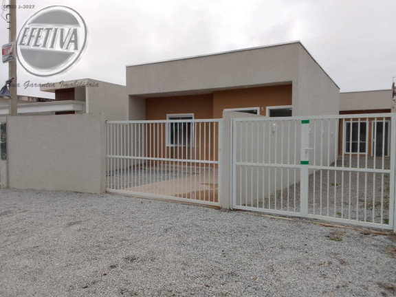 Imagem Casa com 3 Quartos à Venda, 55 m² em Balneário Currais - Matinhos Imagem Casa com 3 Quartos à Venda, 55 m² em Balneário Currais - Matinhos