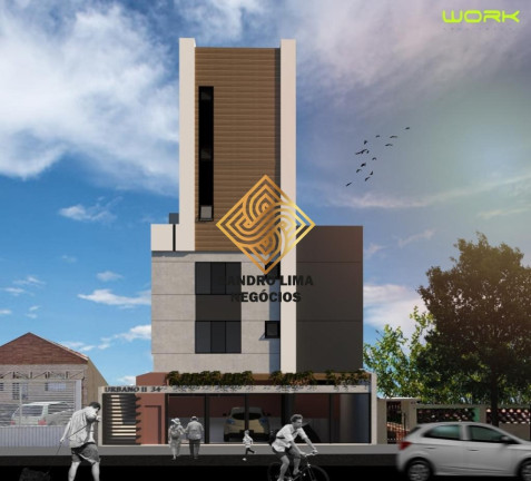Imagem Apartamento com 2 Quartos à Venda, 47 m² em Vila Jaguara - São Paulo