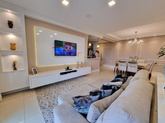 Imagem Apartamento com 3 Quartos à Venda, 147 m² em Floresta - São José