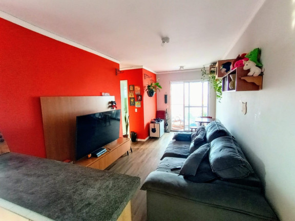 Imagem Imóvel com 2 Quartos à Venda, 48 m² em Sacomã - São Paulo Imagem Imóvel com 2 Quartos à Venda, 48 m² em Sacomã - São Paulo