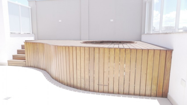 Imagem Cobertura com 2 Quartos à Venda, 133 m² em Mansões Santo Antônio - Campinas Imagem Cobertura com 2 Quartos à Venda, 133 m² em Mansões Santo Antônio - Campinas