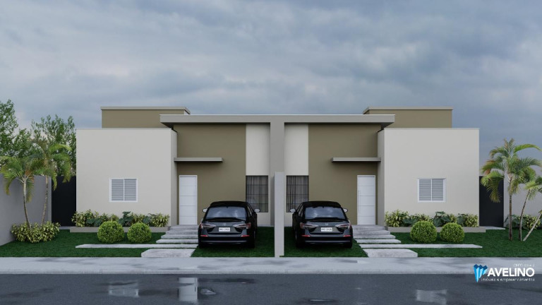 Imagem Casa com 2 Quartos à Venda, 55 m² em Jardim Guaicurus - Dourados