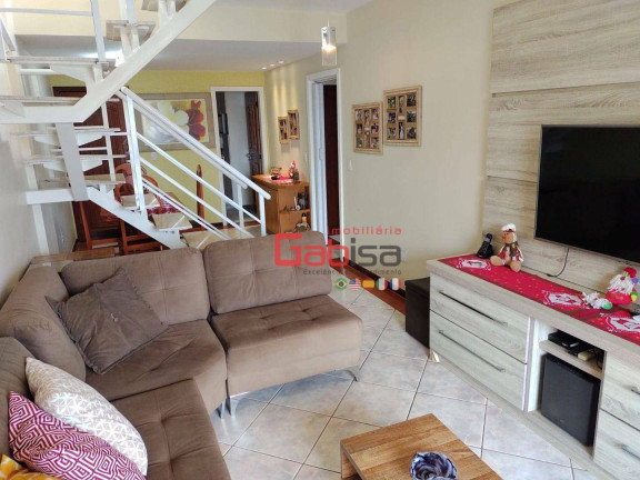 Imagem Cobertura com 3 Quartos à Venda, 280 m² em Passagem - Cabo Frio