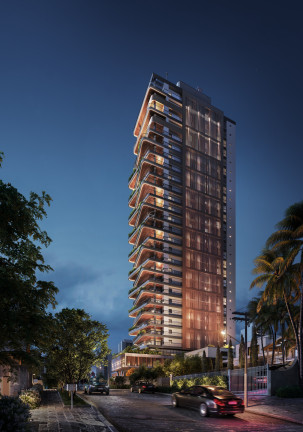 Imagem Apartamento com 3 Quartos à Venda, 199 m² em Atiradores - Joinville Imagem Apartamento com 3 Quartos à Venda, 199 m² em Atiradores - Joinville