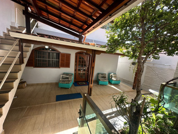 Imagem Casa com 3 Quartos à Venda,  em Bom Jesus - Contagem