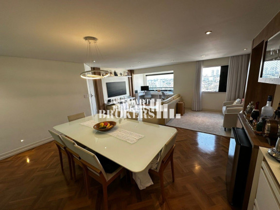 Foto do imóvel Apartamento com 2 Quartos à Venda, 107 m² em Chácara Klabin - São Paulo