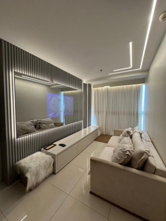 Imagem Imóvel com 1 Quarto à Venda, 34 m² em Norte (águas Claras) - Brasília