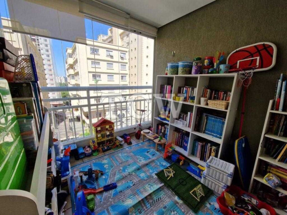 Imagem Apartamento com 2 Quartos à Venda, 74 m² em Vila Mariana - São Paulo