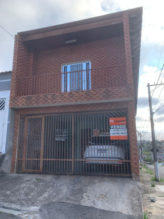 Sobrado com 4 Quartos à Venda, 204 m² em Jardim Ivonete - Poá