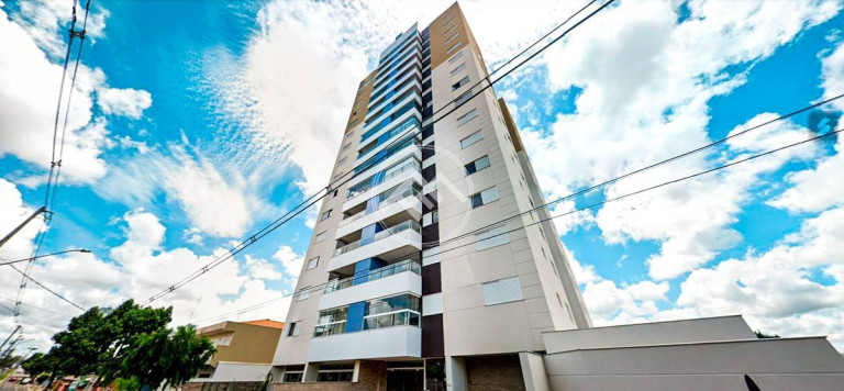 Apartamento com 3 Quartos à Venda, 128 m² em Centro - Ibiporã