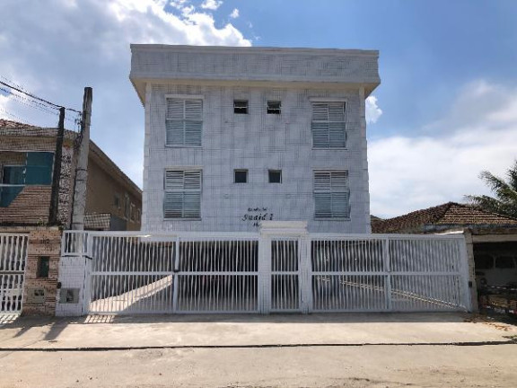 Apartamento com 2 Quartos à Venda, 43 m² em Parque Sao Vicente - Sao Vicente