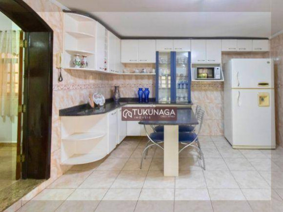 Imagem Casa com 3 Quartos à Venda, 300 m² em Vila Galvão - Guarulhos