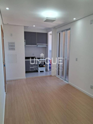 Apartamento com 2 Quartos à Venda, 54 m² em Vila Galvão - Jundiaí