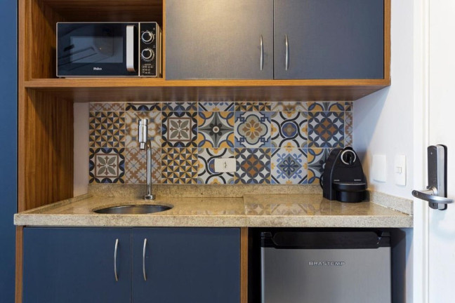 Imagem Apartamento com 1 Quarto à Venda, 20 m² em Centro - São Paulo Imagem Apartamento com 1 Quarto à Venda, 20 m² em Centro - São Paulo