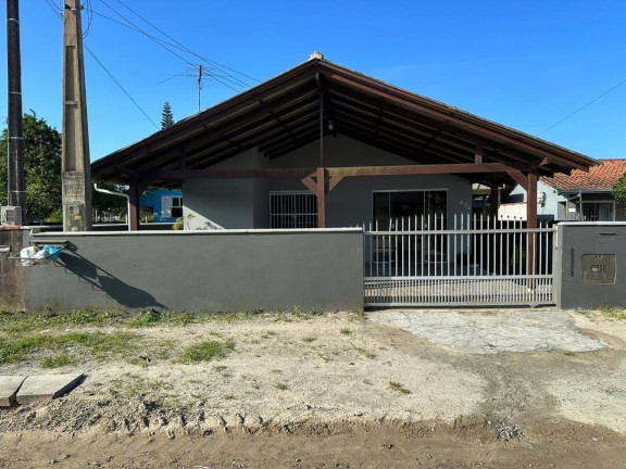 Imagem Casa com 2 Quartos à Venda, 80 m² em Centro - Balneário Barra Do Sul Imagem Casa com 2 Quartos à Venda, 80 m² em Centro - Balneário Barra Do Sul