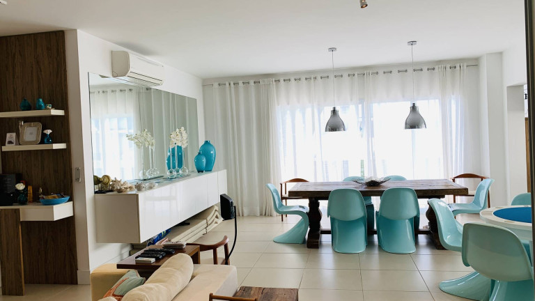 Imagem Cobertura com 4 Quartos à Venda, 264 m² em Riviera De São Lourenço - Bertioga